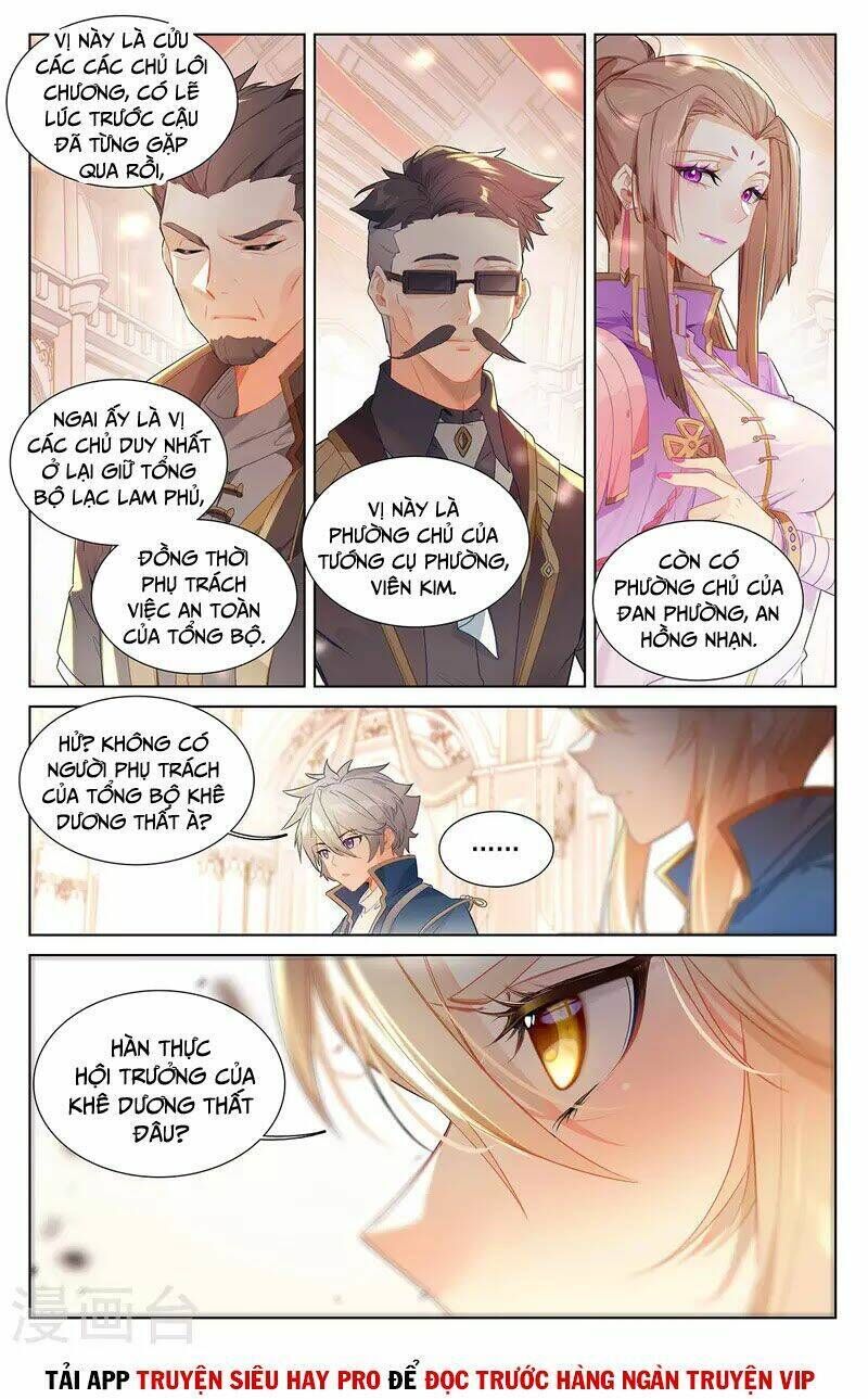 vạn tướng chi vương chapter 106 - Next chapter 107