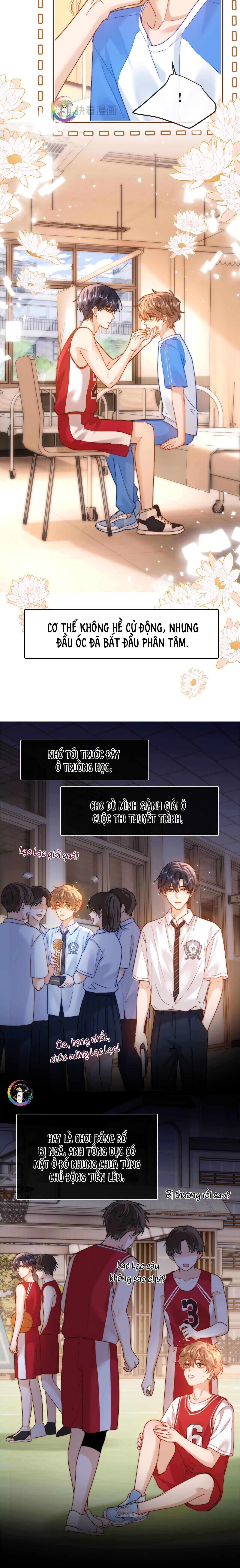 chất dị ứng cực cute Chapter 14 - Trang 2