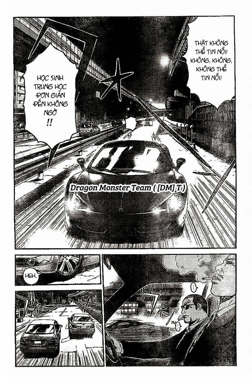 Gtr - Great Transporter Ryuji Chapter 4 - Trang 2