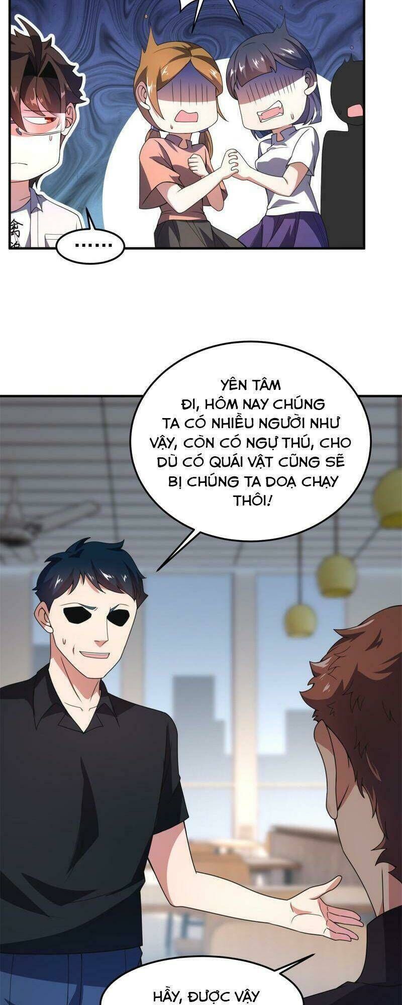 thần sủng tiến hóa Chapter 97 - Trang 2