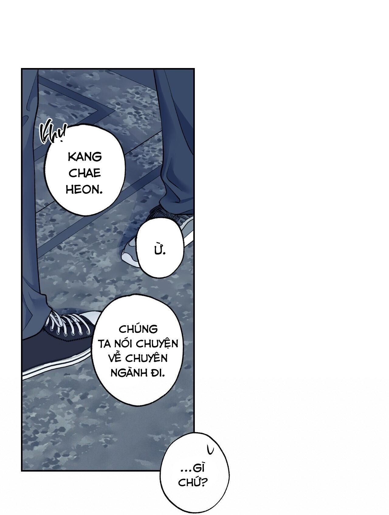 ĐỐI TỐT VỚI TÔI KHÓ VẬY SAO? Chapter 28 - Next Chapter 29