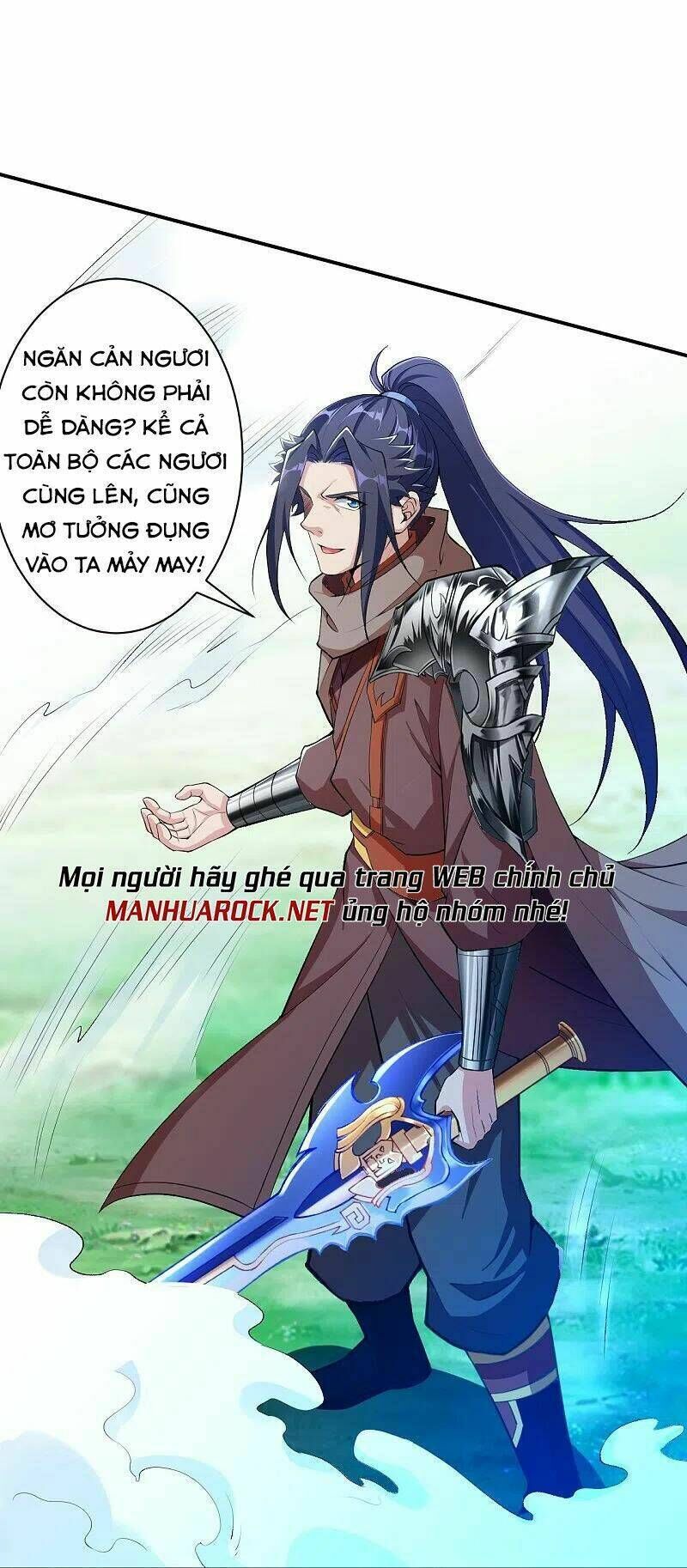 nghịch thiên tà thần Chapter 396 - Trang 2