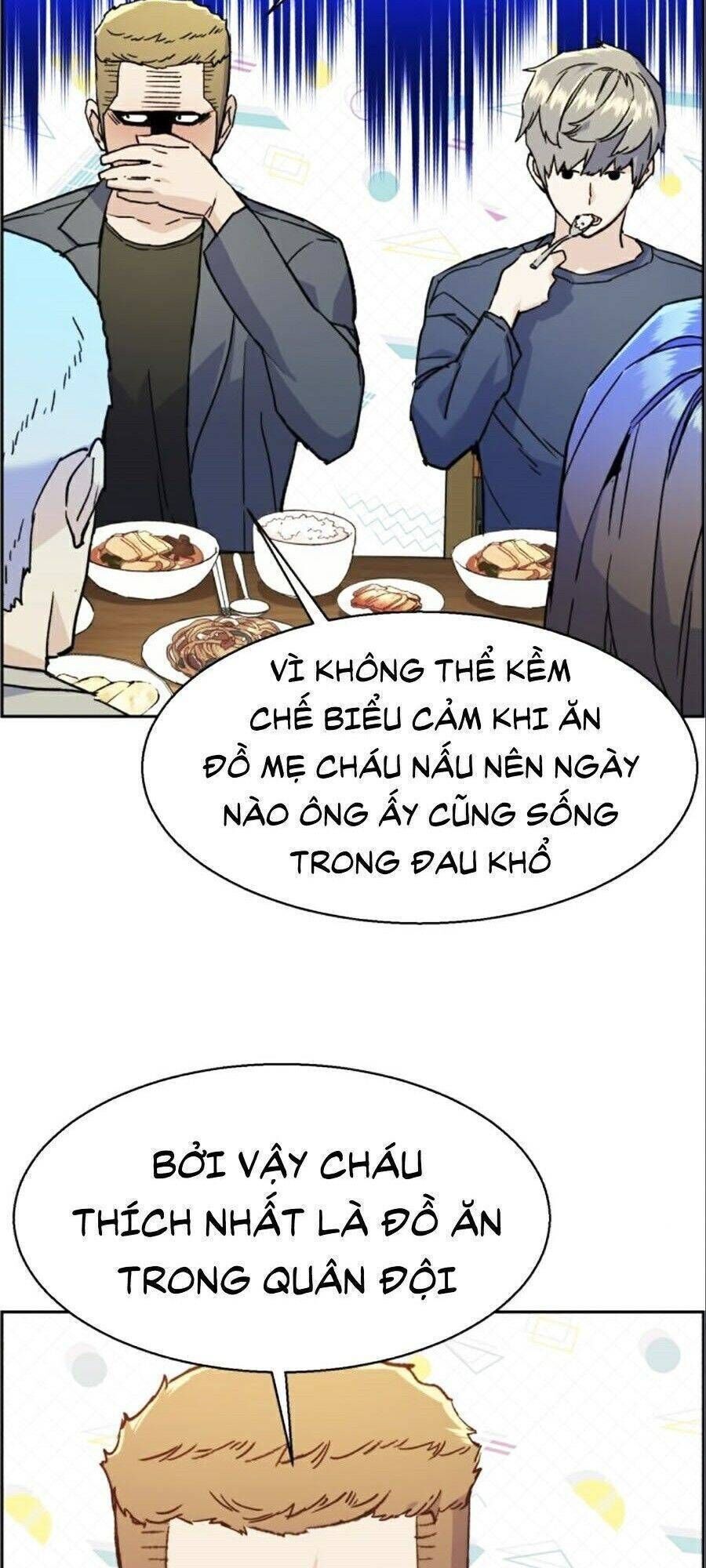 bạn học của tôi là lính đánh thuê chapter 30 - Next chương 31