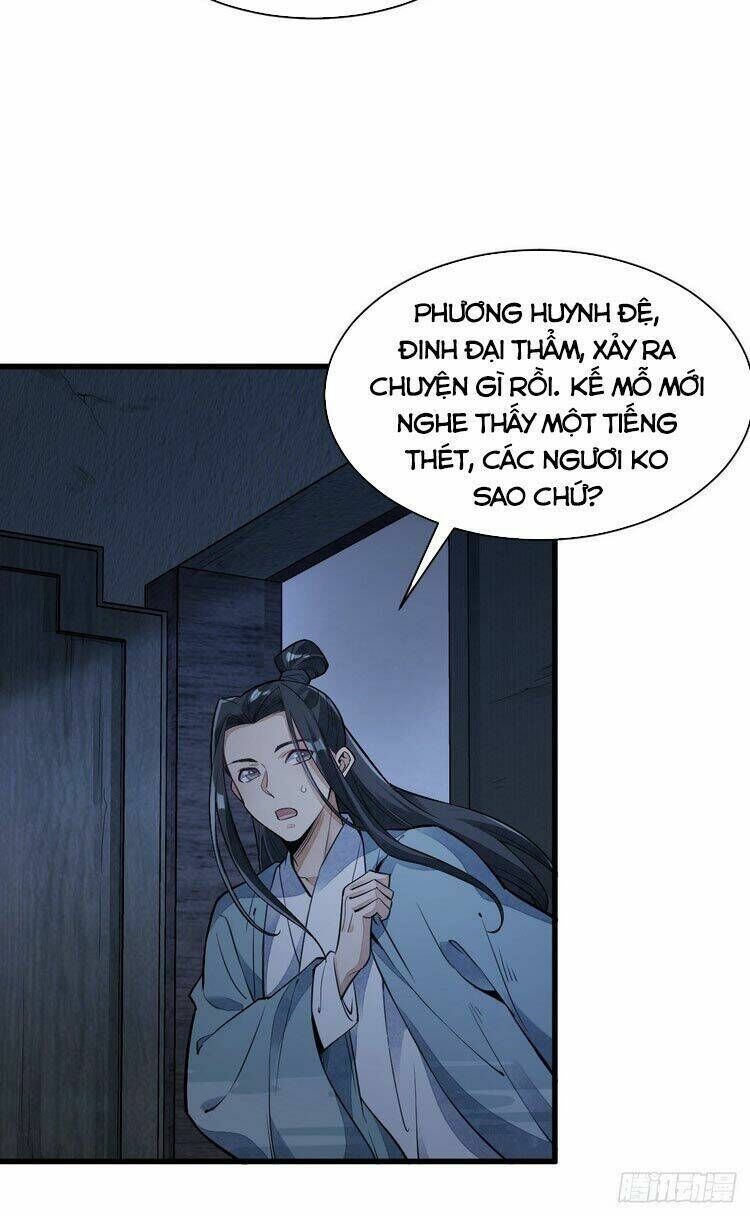 lạn kha kỳ duyên chapter 48 - Next chương 49