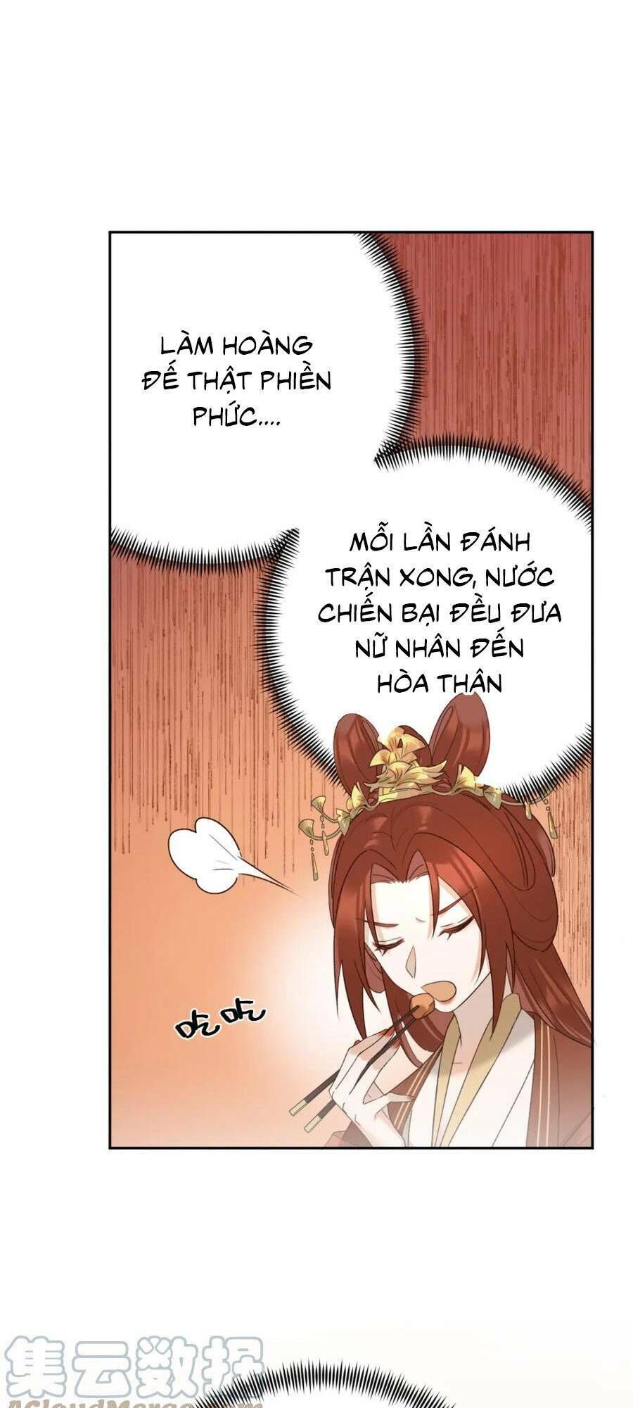 hoàng hậu vô đức chapter 95 - Trang 2