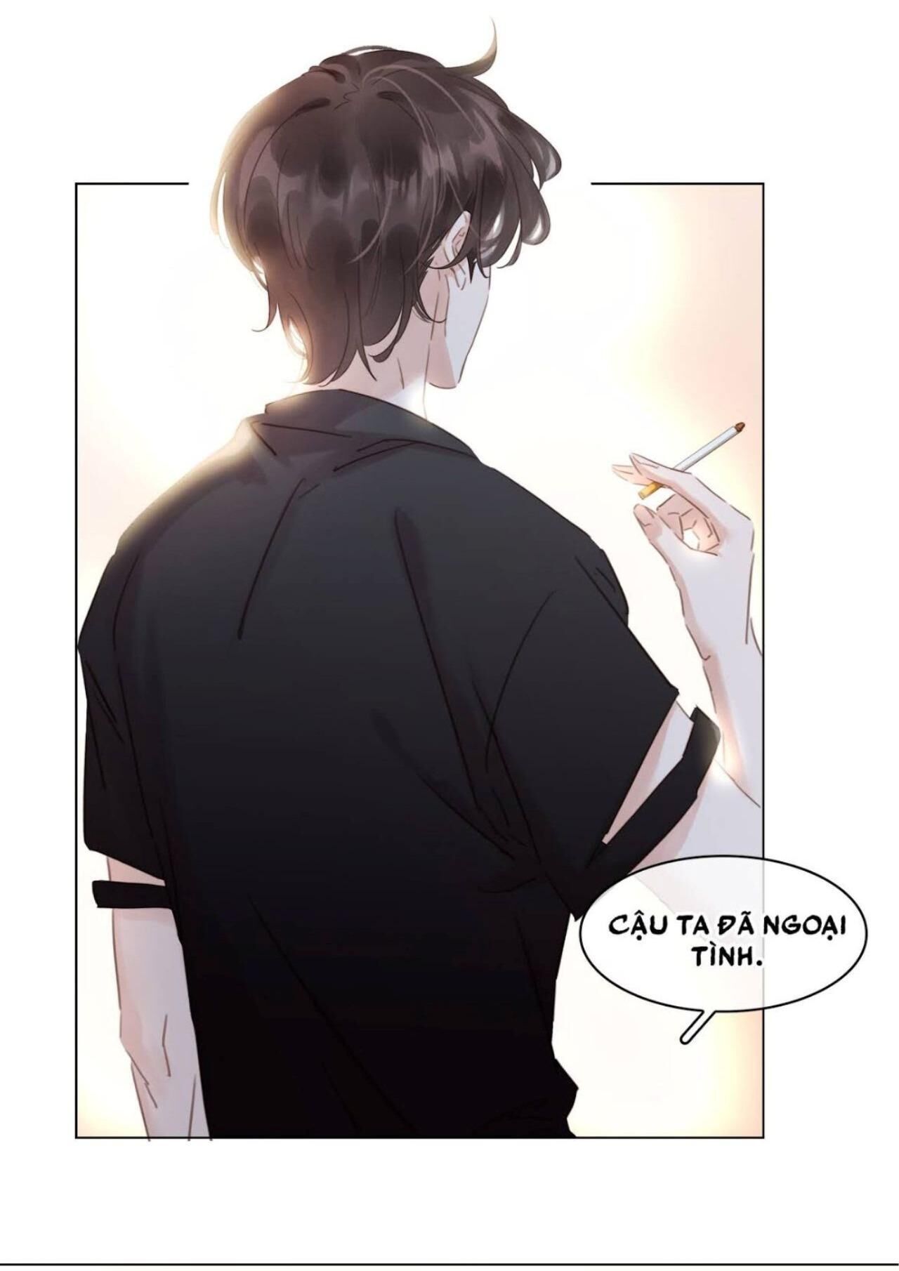 không làm trai bao! Chapter 13 - Trang 1