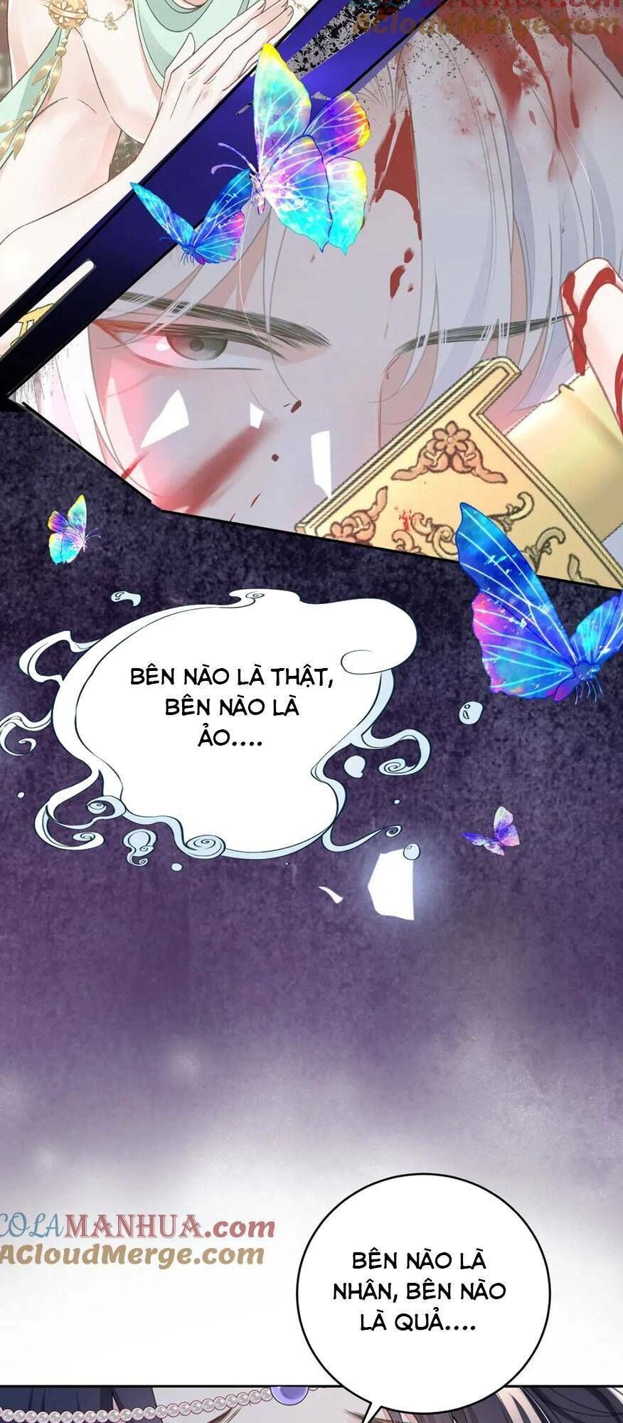 xuyên vào văn tu tiên lập nam đoàn chapter 31 - Trang 2