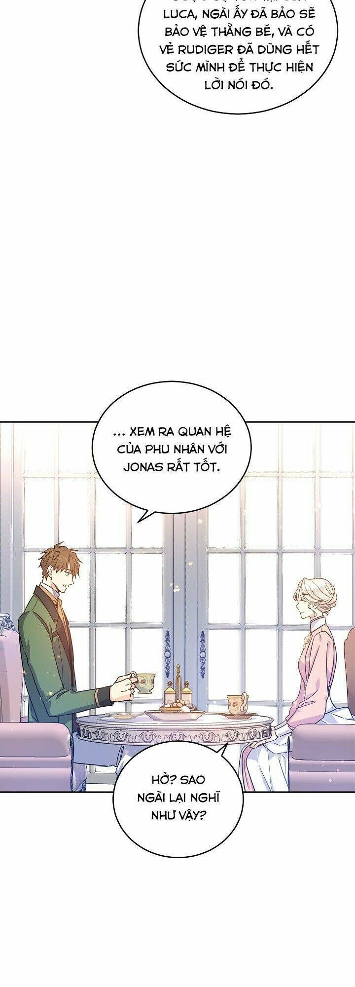 tôi sẽ cố gắng thay đổi cốt truyện Chapter 34 - Trang 2