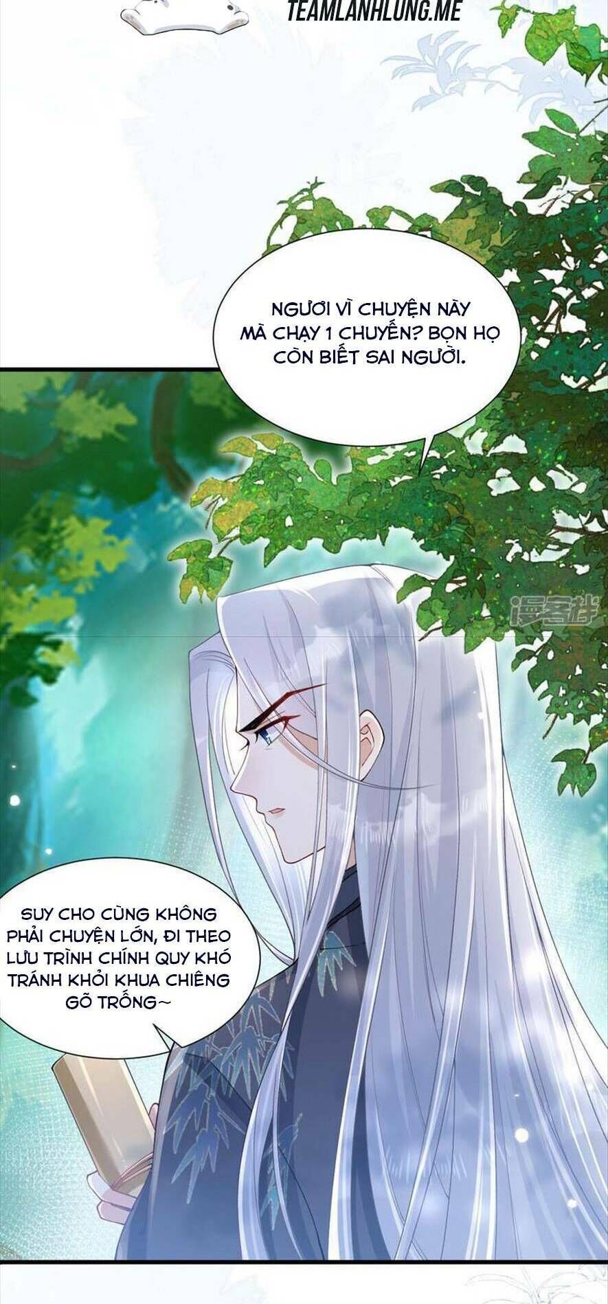 long nữ điện hạ bị phản công chapter 8 - Next chapter 9