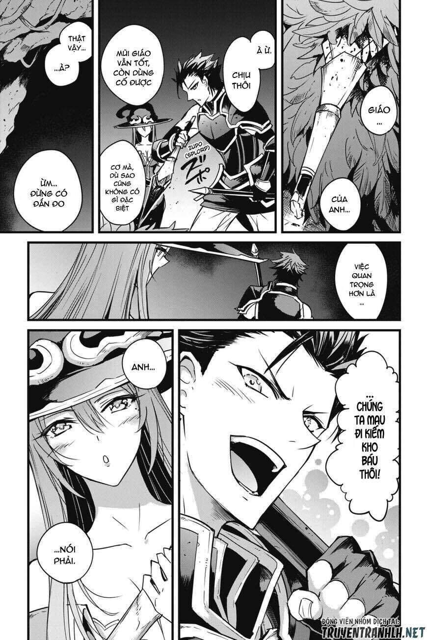 goblin slayer side story: year one Chương 36 - Trang 2