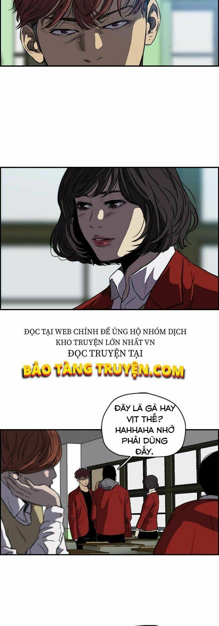 thể thao cực hạn chapter 137 - Trang 2