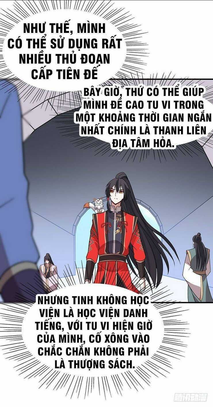 tiên đế qui lai chapter 69 - Trang 2