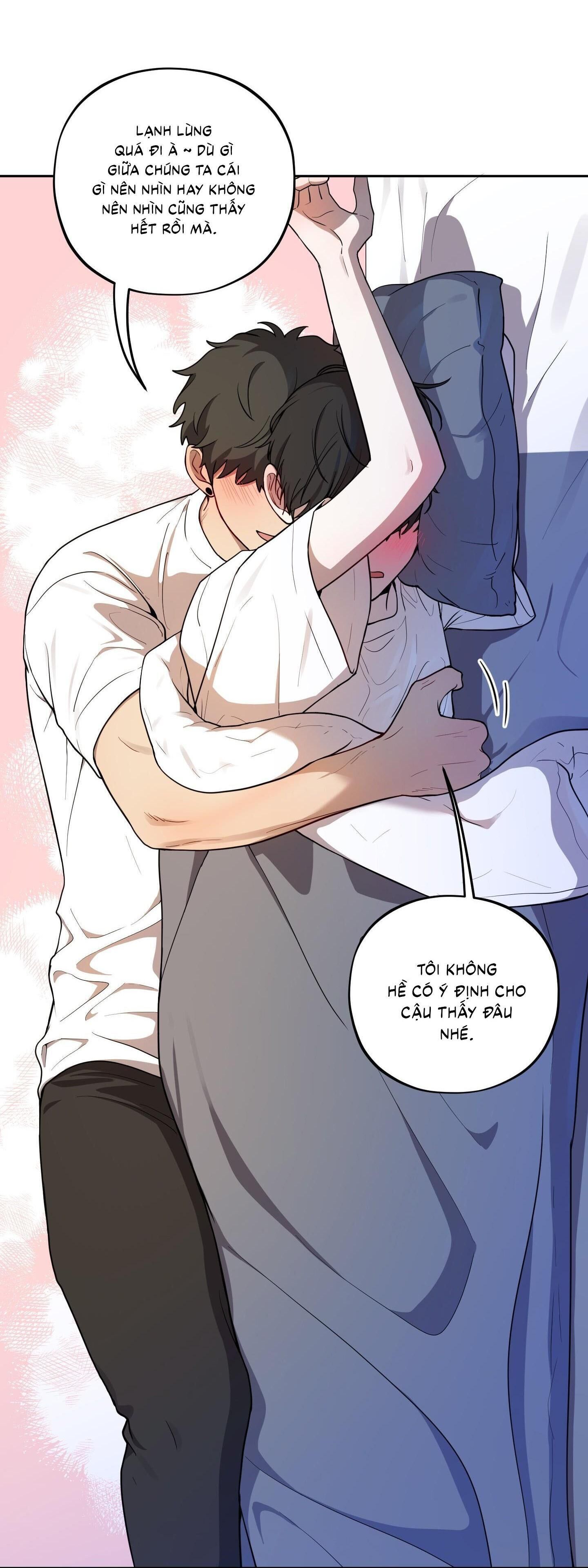 (CBunu) Chuyện Rằng Tôi Yêu Cậu Chapter 7 H - Trang 2