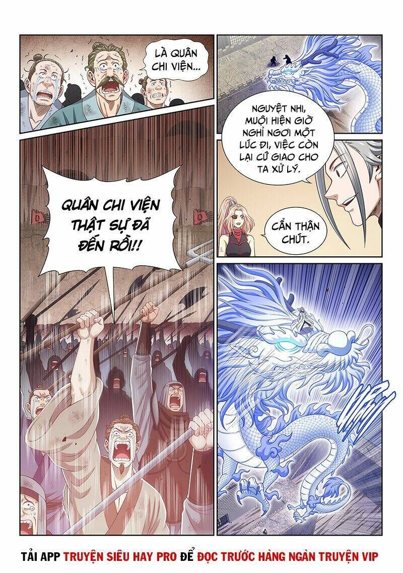 ta là đại thần tiên chapter 421 - Trang 2