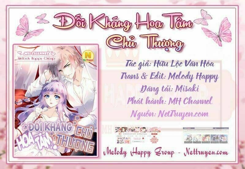 đối kháng hoa tâm chủ thượng chapter 0: giới thiệu - Trang 2