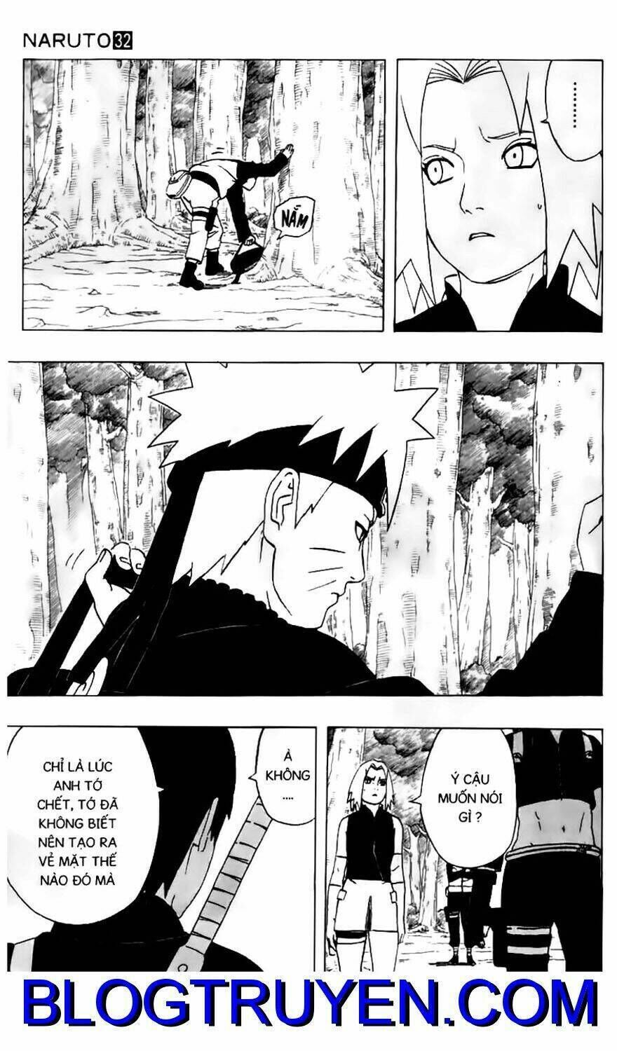 naruto - cửu vĩ hồ ly chapter 289 - Next chapter 290