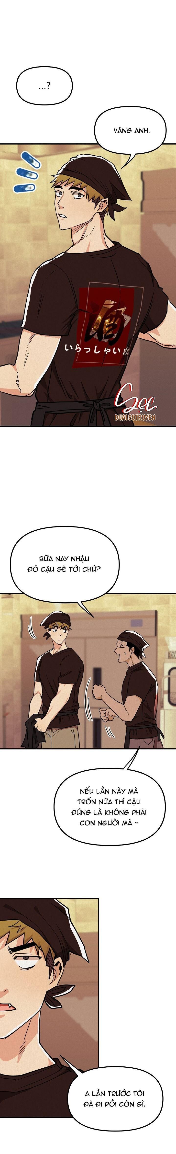 boy meets girl Chapter 30 END - Trang 2