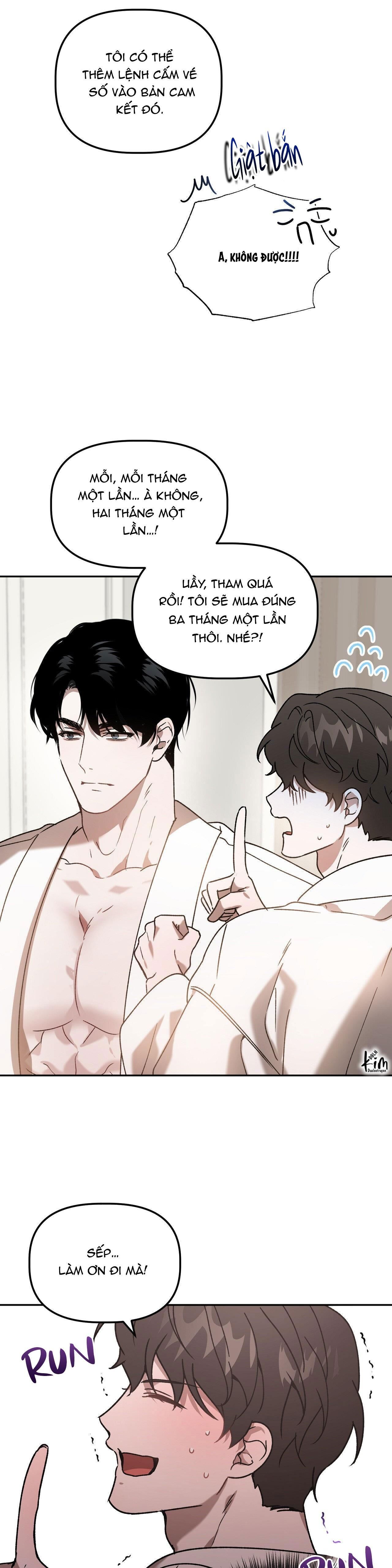 ĐÃ HIỂU CHƯA Chapter 41 - Trang 2