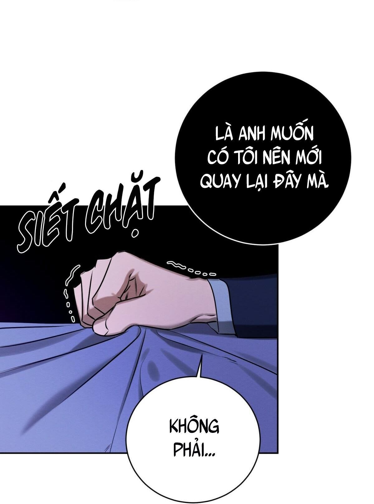 vòng xoáy của ác ma Chapter 18 NGANG RAW - Trang 2