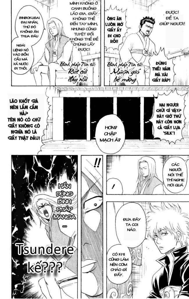 gintama chương 118 - Next chương 119