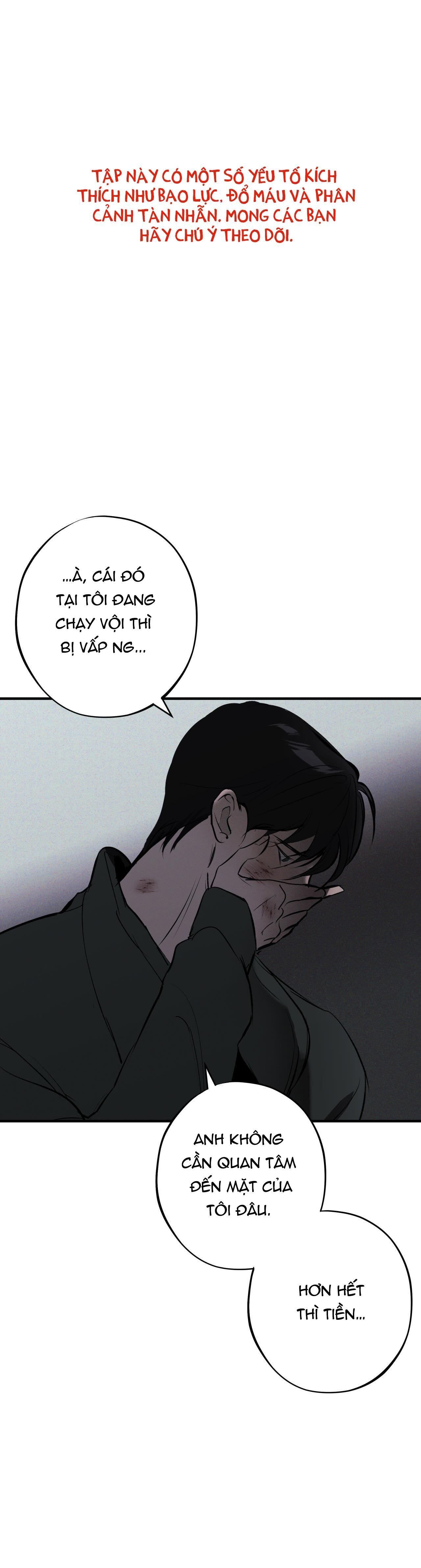 Risky Vice Chapter 4 - Trang 2