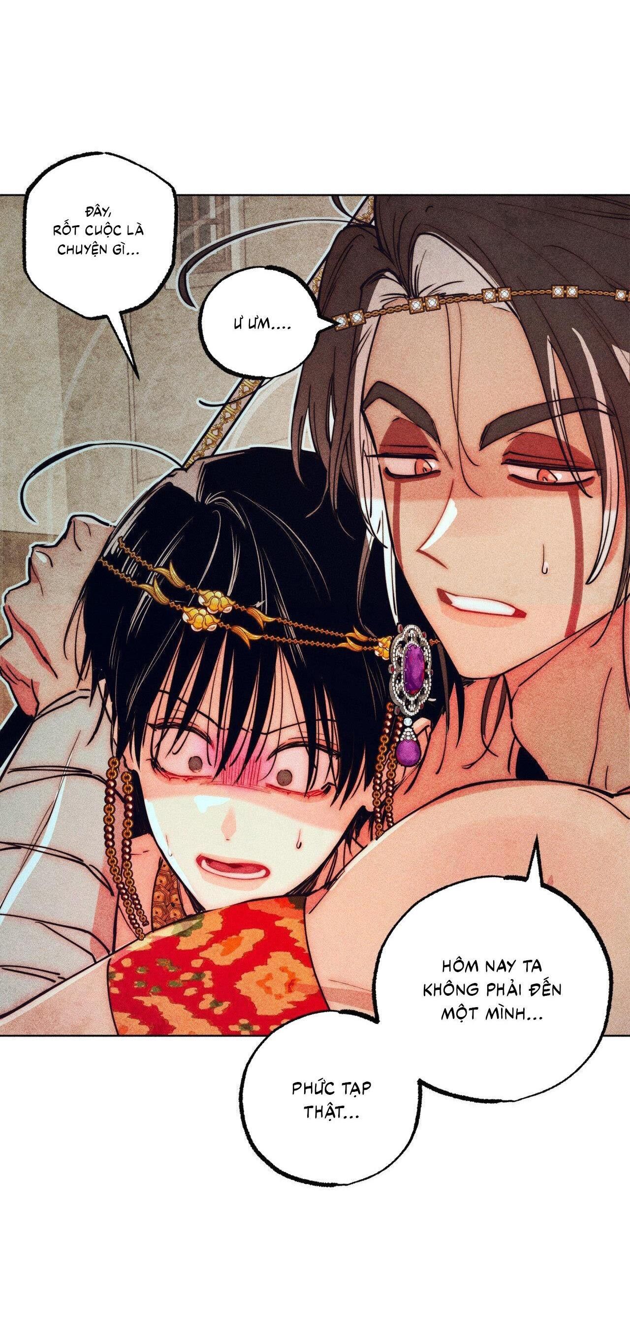 (cbunu) làm vị cứu tinh thật dễ dàng Chapter 88 - Trang 1