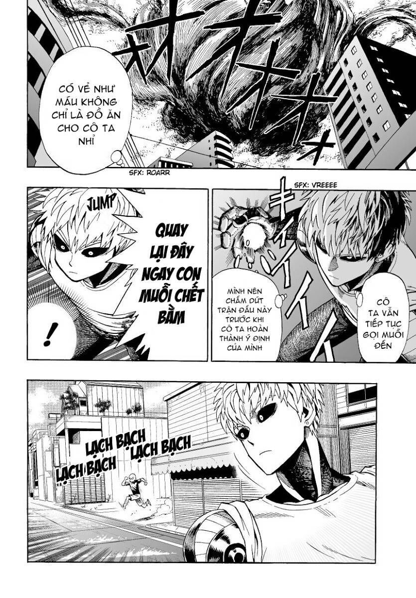 One-Punch Man Chapter 6 - Trang 2