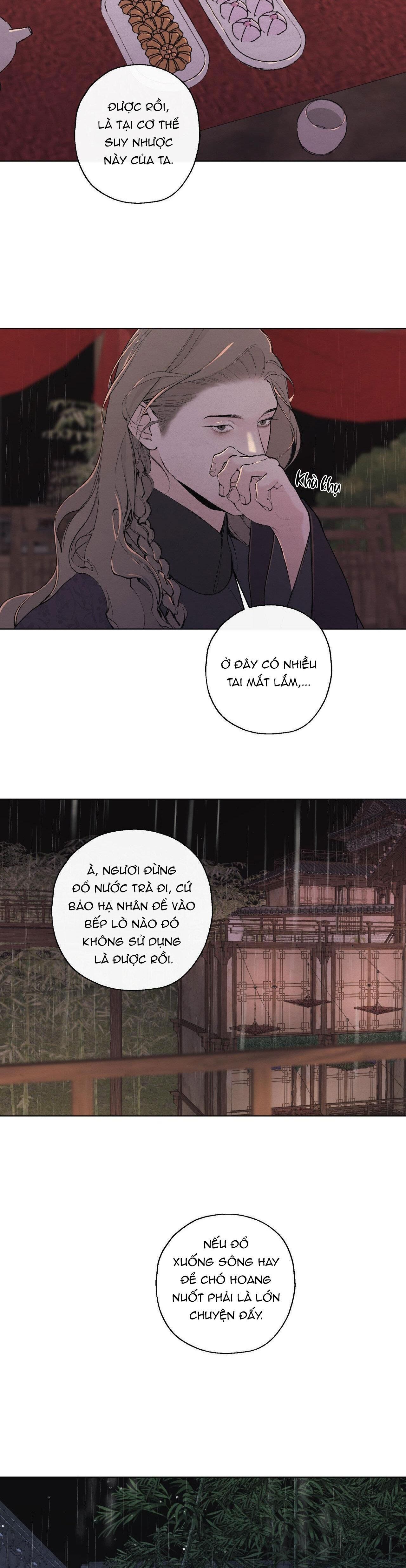 TÂM HỒN MÉO MÓ Chapter 20 - Trang 2