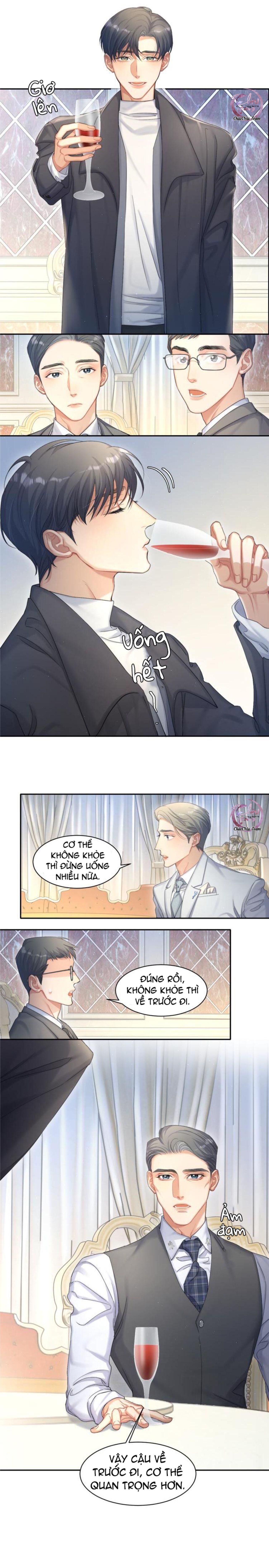 nhất túy kinh niên Chapter 29 - Trang 2