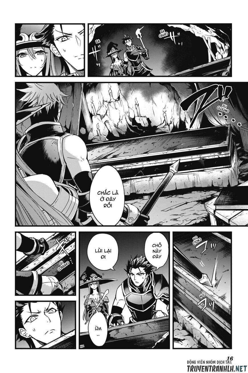 goblin slayer side story: year one Chương 36 - Trang 2