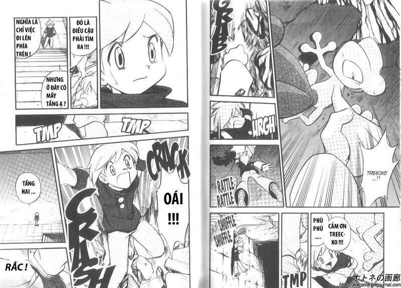 pokemon special Chapter 249 - Trang 2