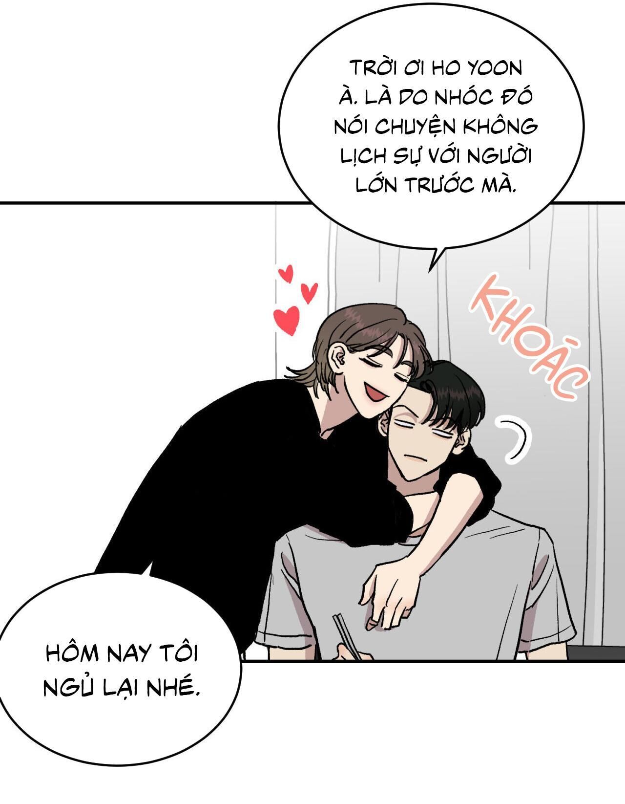 nhà của chúng ta Chapter 1 - Trang 2