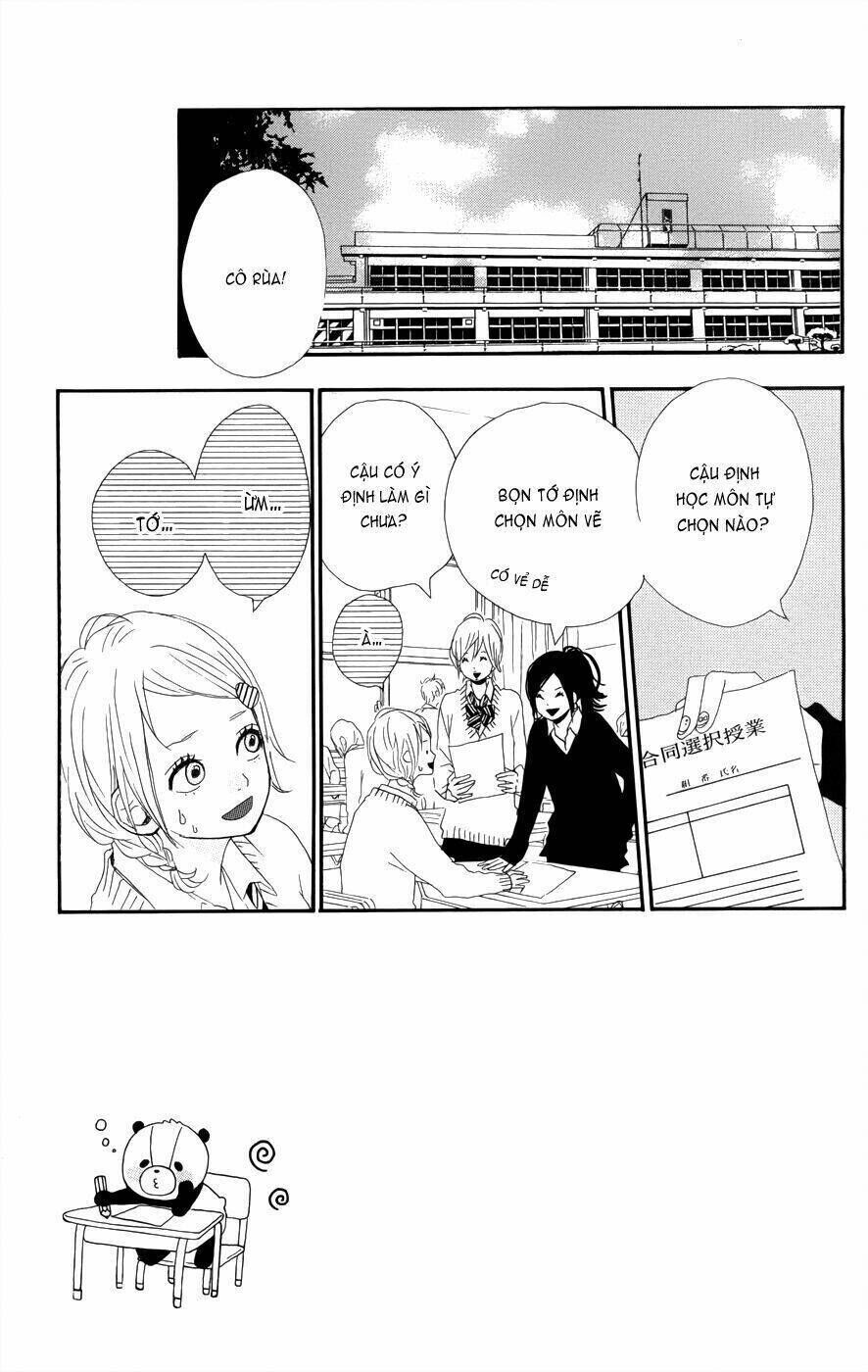 Yume Miru Taiyou Chapter 26 - Next Chapter 27