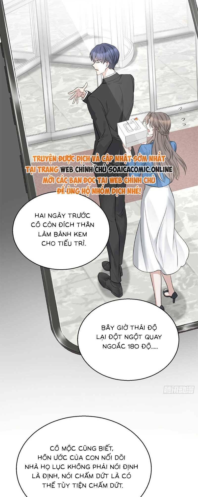 kết đẹp với chú út kiếp trước sau chia tay chapter 15 - Next chapter 16