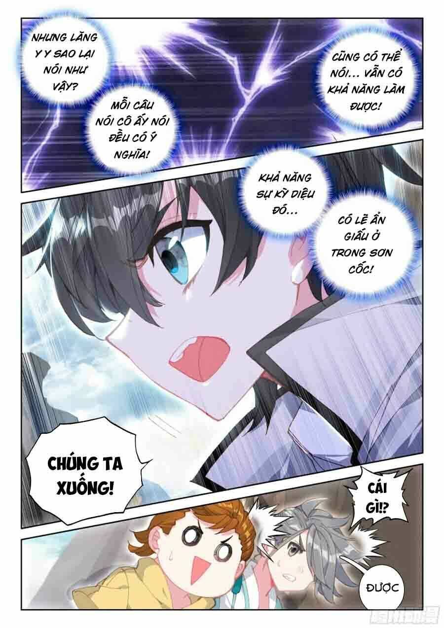 chung cực đấu la chapter 91 - Trang 2