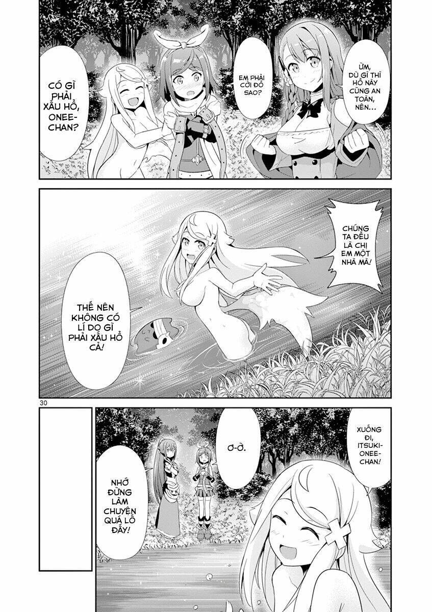 imouto sae ireba ii @ comic chapter 21 - Trang 2