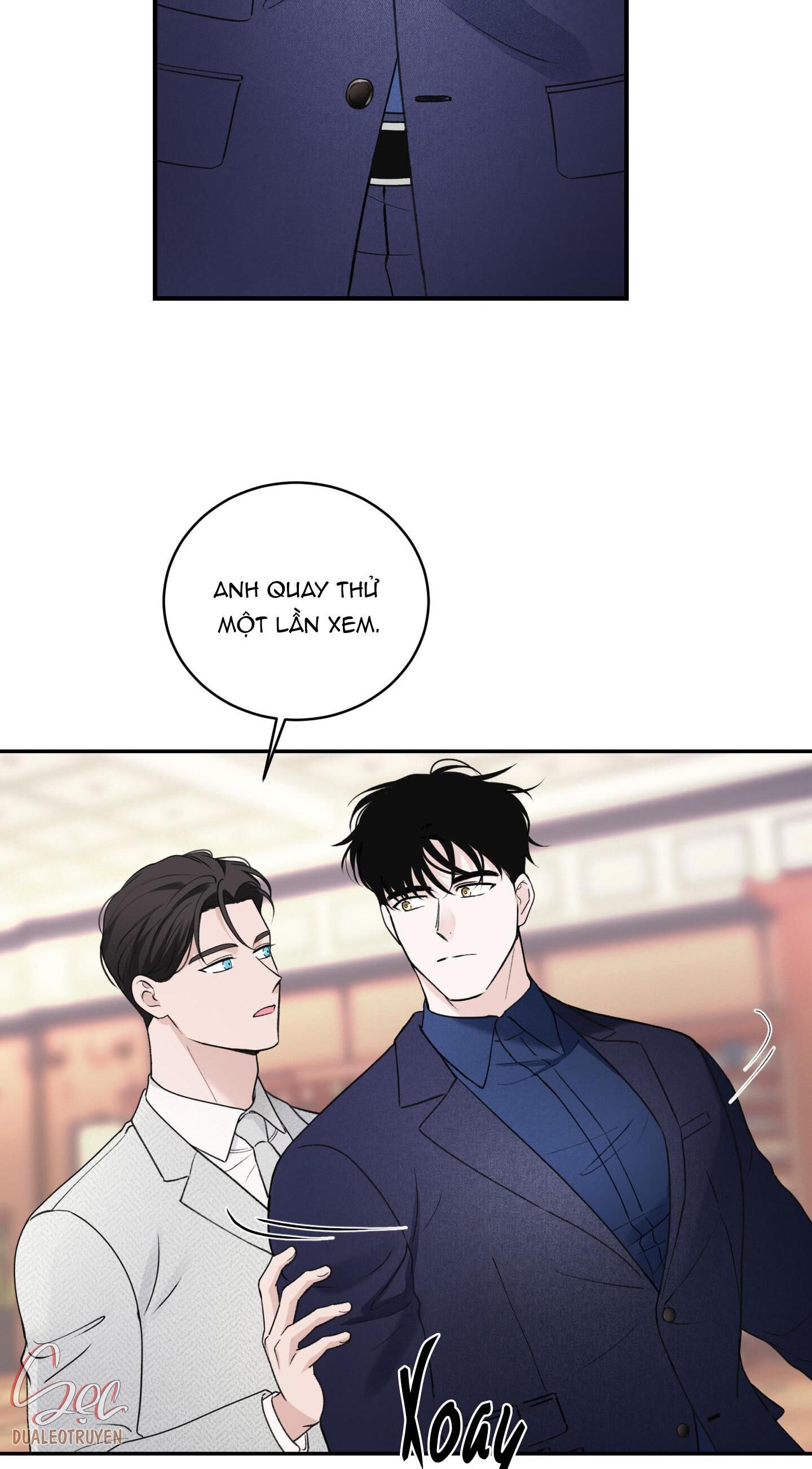 over clock Chapter 20 - Next Chương 21