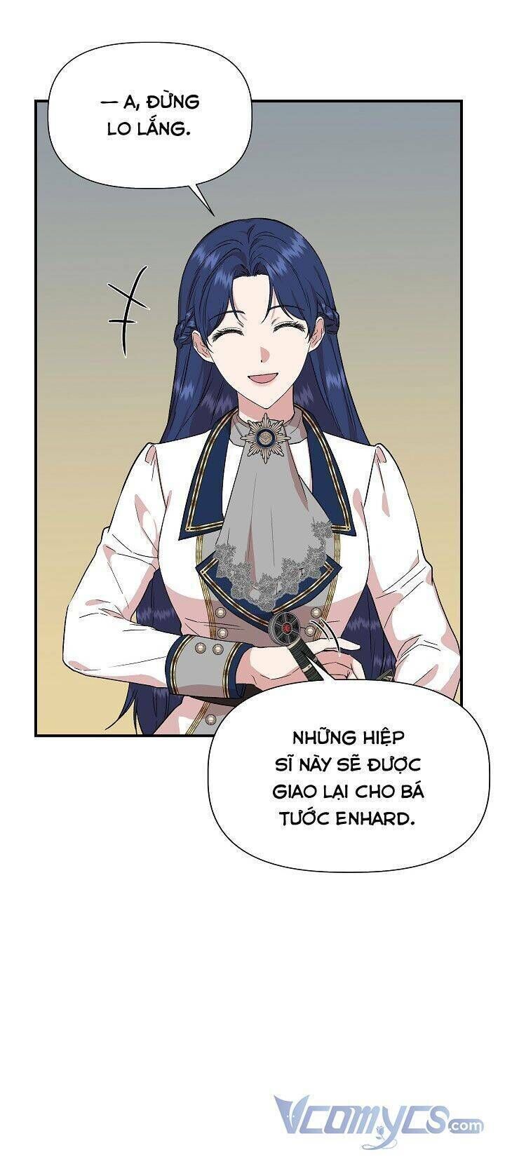 tôi không phải là cinderella chapter 64 - Trang 2