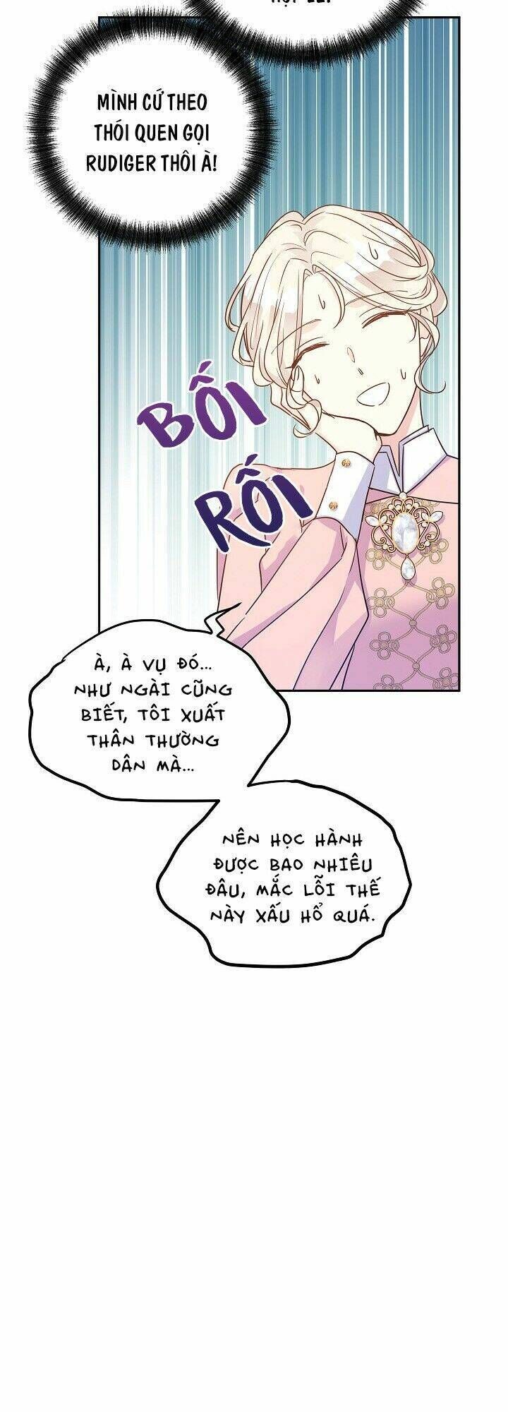 tôi sẽ cố gắng thay đổi cốt truyện Chapter 34 - Trang 2