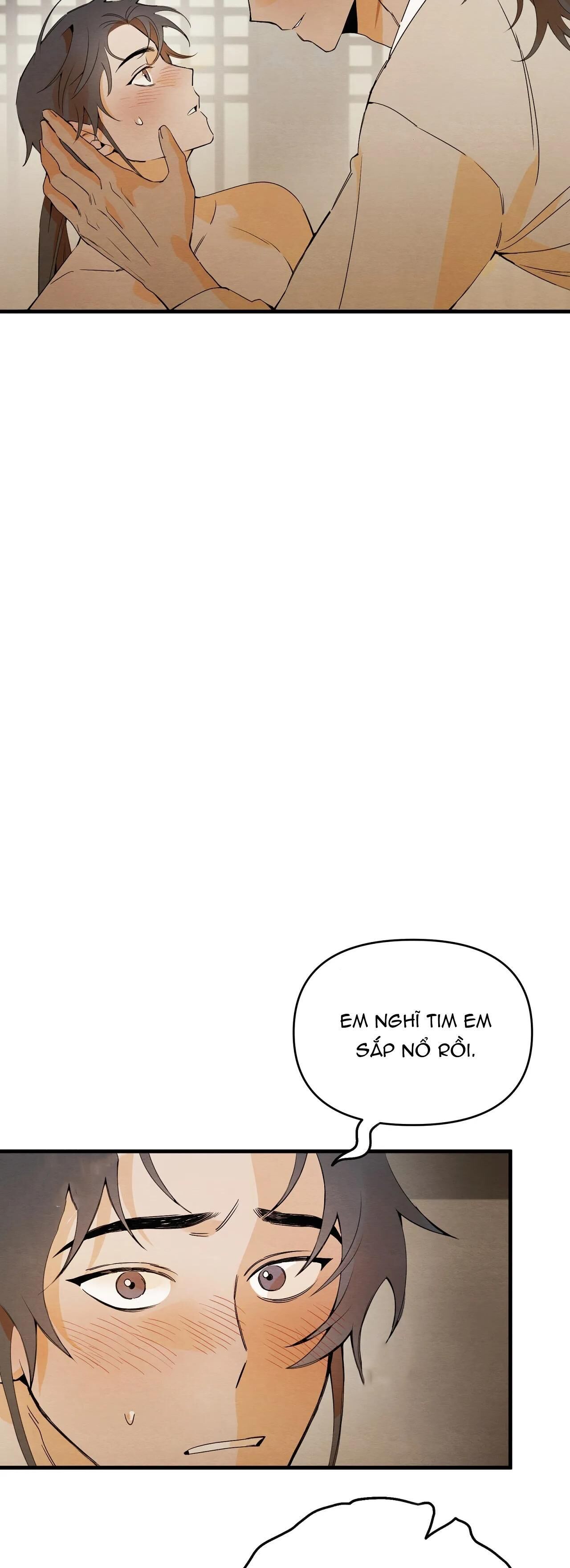 manhwa chịch vồn chịch vã Chapter 12 Bánh Gạo - Next Chương 13