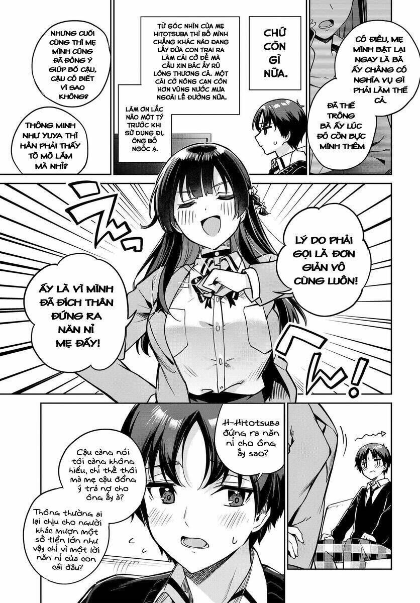 ryoushin no shakkin wo katagawari shite morau jouken wa nihon ichi chapter 2 - Trang 2