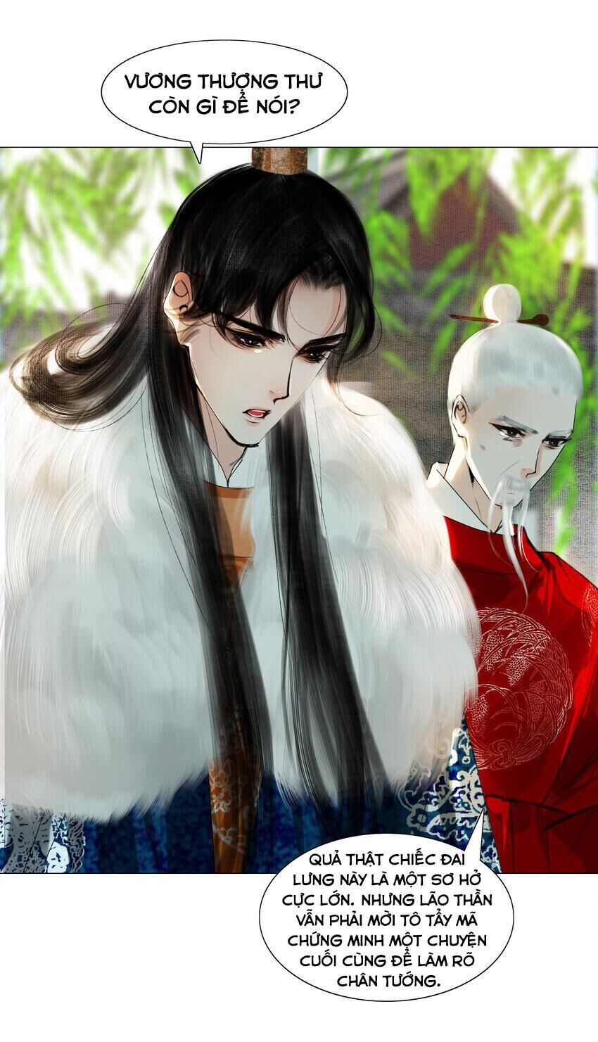 vòng luân hồi Chapter 38 - Trang 1