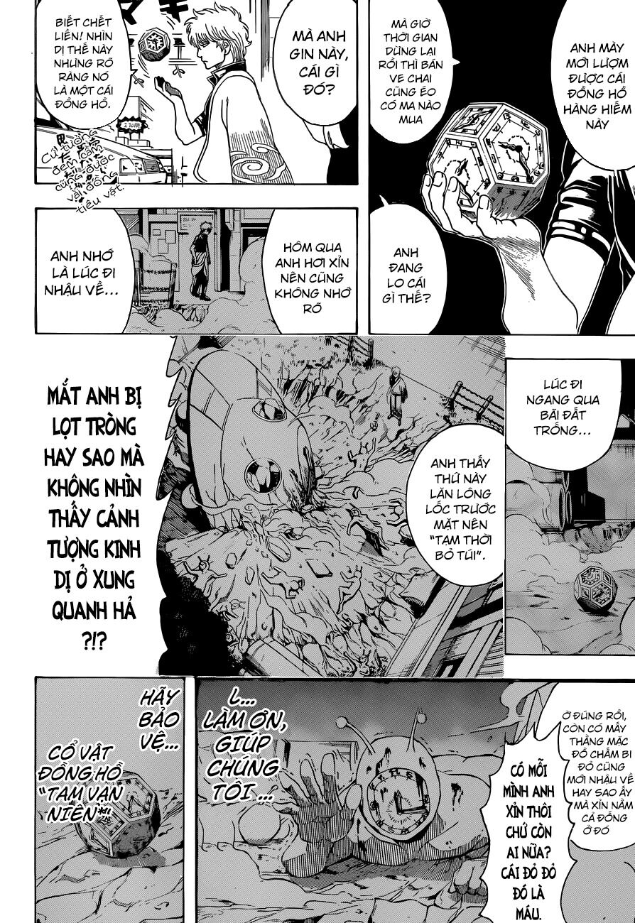 gintama chương 484 - Next chương 485