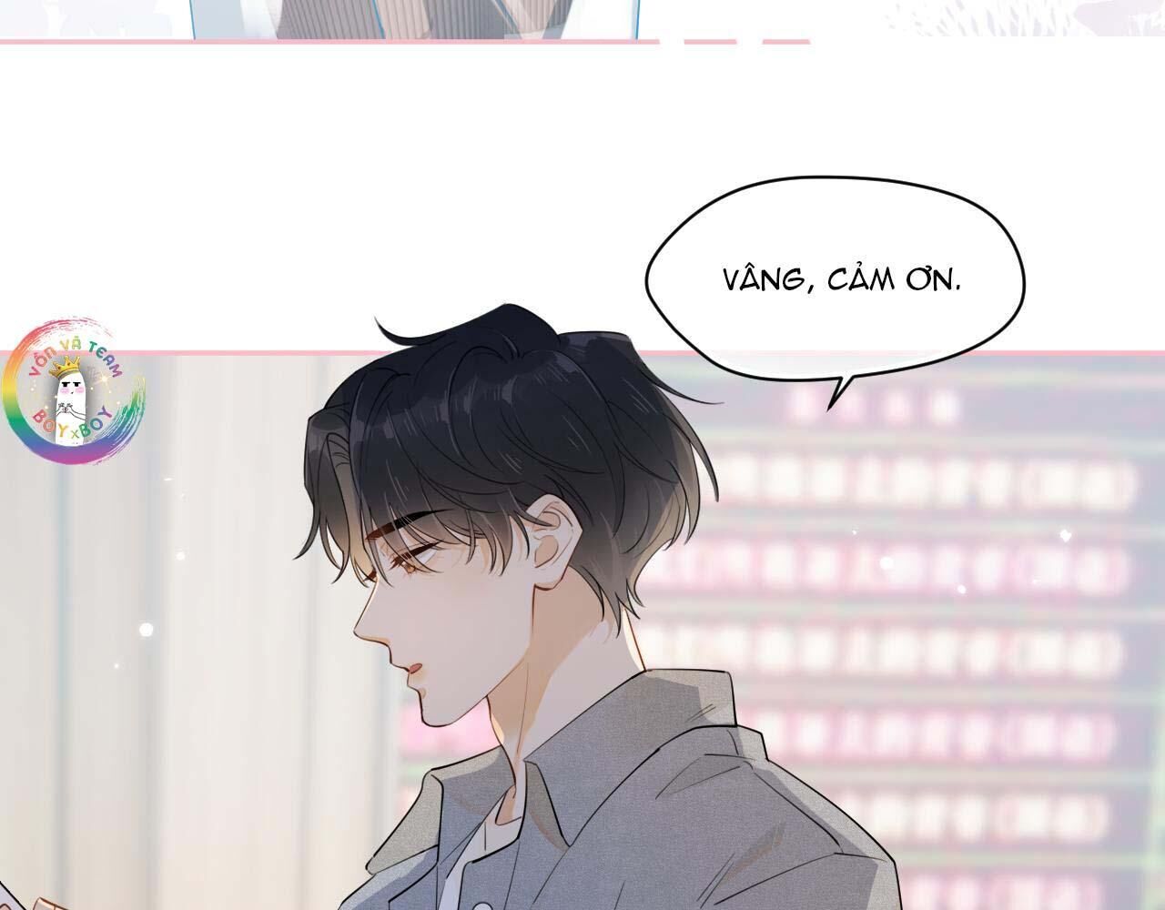 Cậu Vượt Giới Hạn Rồi Chapter 6 - Trang 1