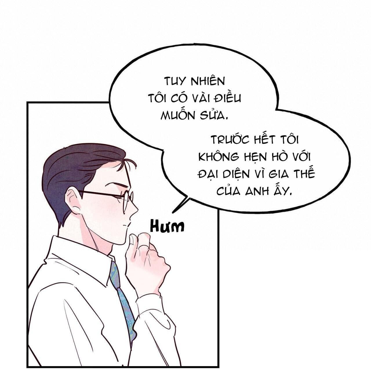 say tình Chapter 42 - Trang 1