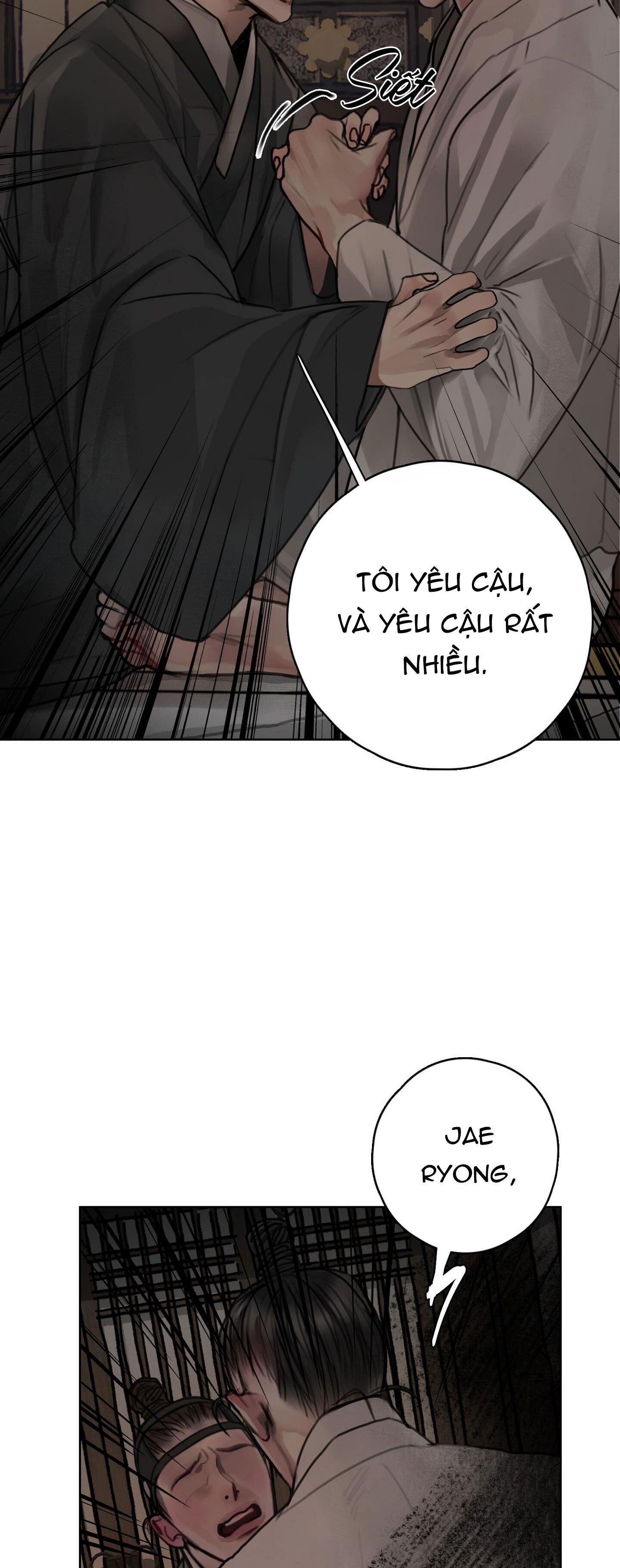 BL CỔ TRANG-ÂU CỔ NGẮN NHÀ KIM Chapter 25.5 ÁC QUỶ 5 - Next Chapter 25.6 ÁC QUỶ 6