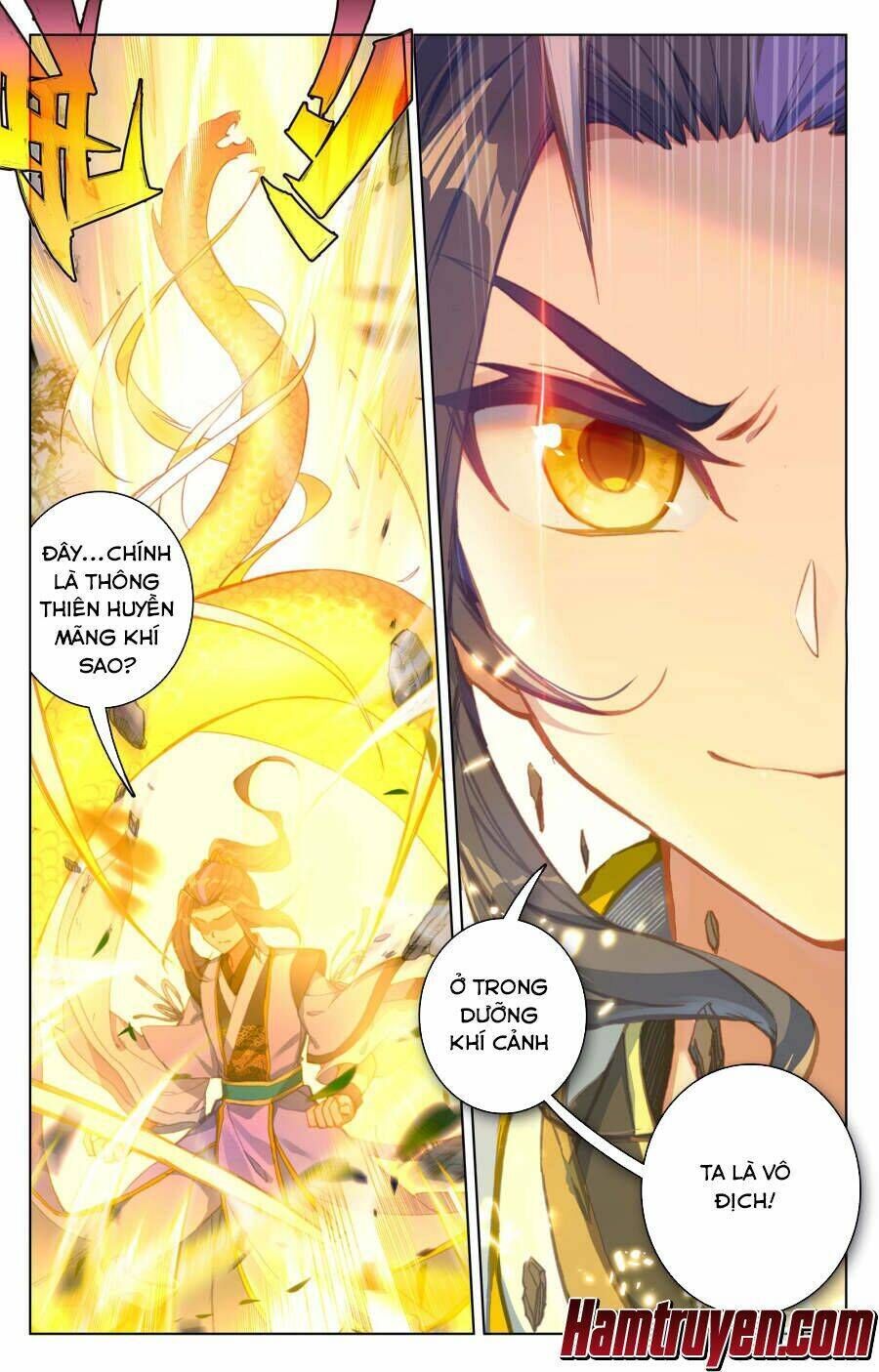 nguyên tôn chapter 68 - Trang 2