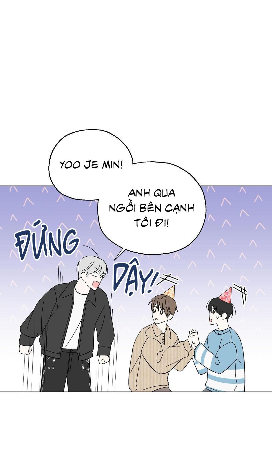 Yêu fan đừng yêu tôi Chapter 14 - Trang 1