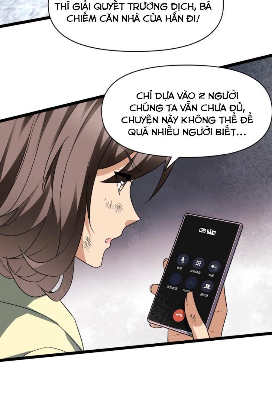 Toàn Cầu Băng Phong: Ta Chế Tạo Phòng An Toàn Tại Tận Thế Chapter 20 - Next Chapter 21