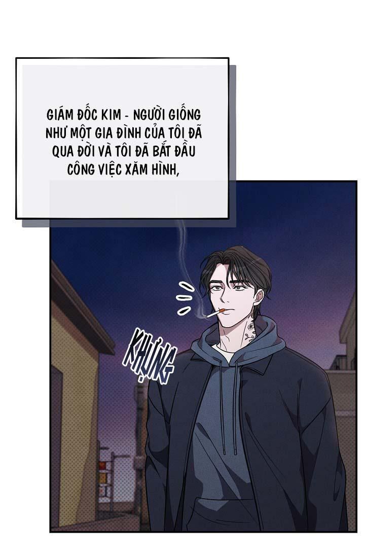 va chạm Chapter 2 - Trang 1